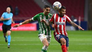 Atlético de Madrid vs. Real Betis EN VIVO vía ESPN 4: horarios y canales gratis de partido por LaLiga Santander