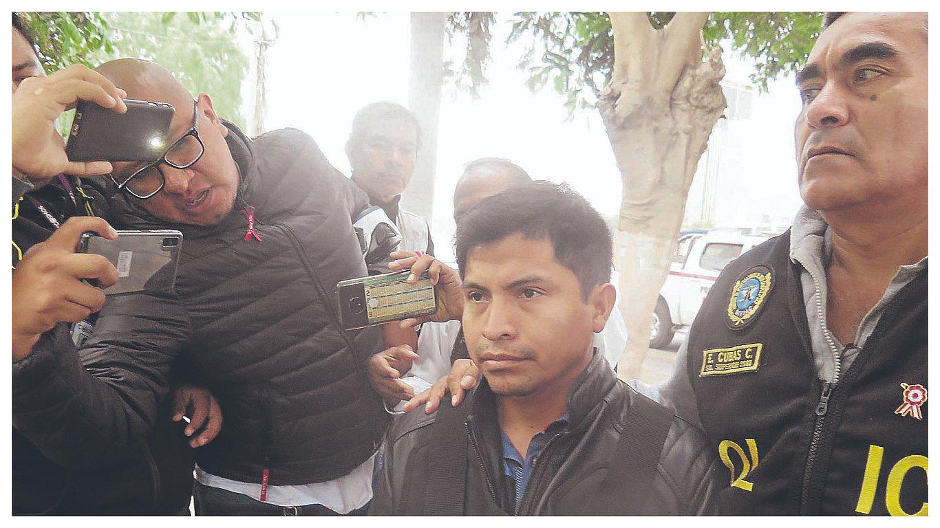 Aprueban vacancia del sentenciado consejero regional Esar Aguilar   