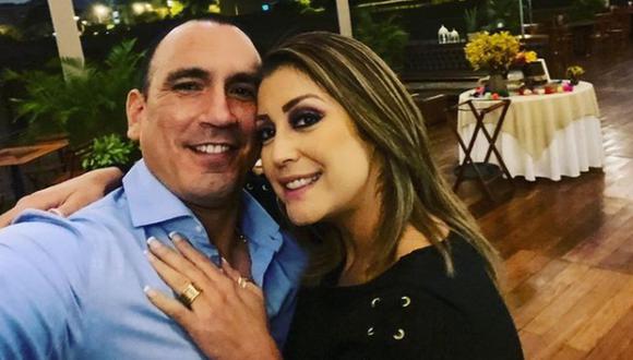 Karla Tarazona revela que está llevando terapia de pareja con Rafael. (Foto: Rafael Fernández / Instagram).