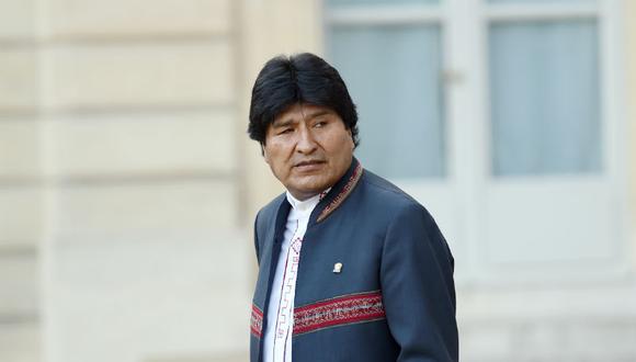 Evo Morales a joven ministra: "no quiero pensar que es lesbiana"