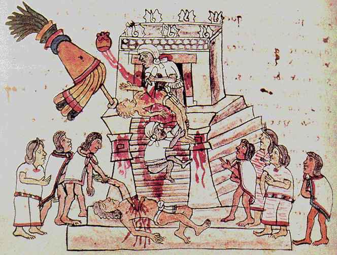 Arqueología: ¿Quiénes eran los sacrificados en el Templo Mayor de Tenochtitlán? 