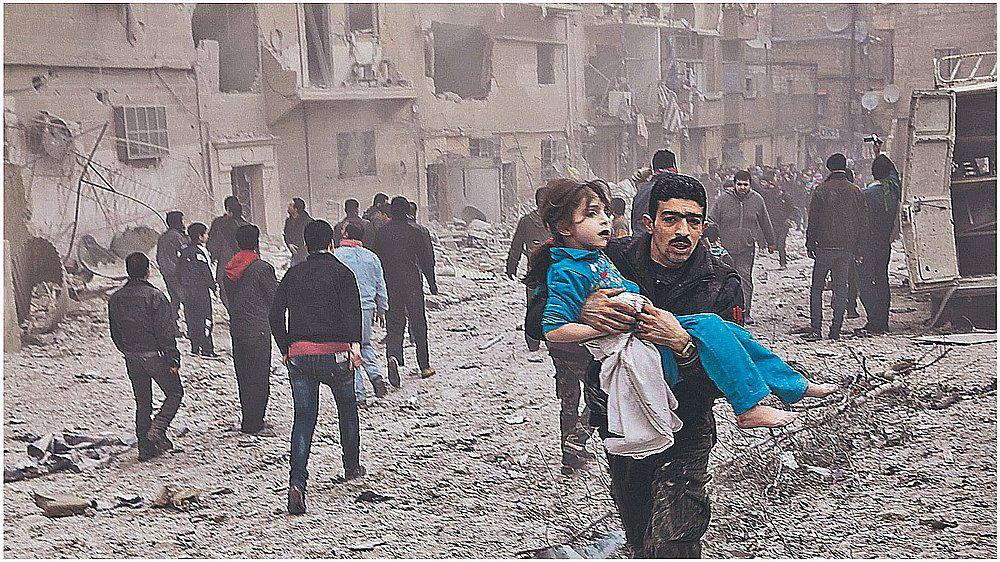 Siria: Siete años en guerra (VIDEO) 