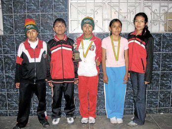 Campeón retornó a Ica