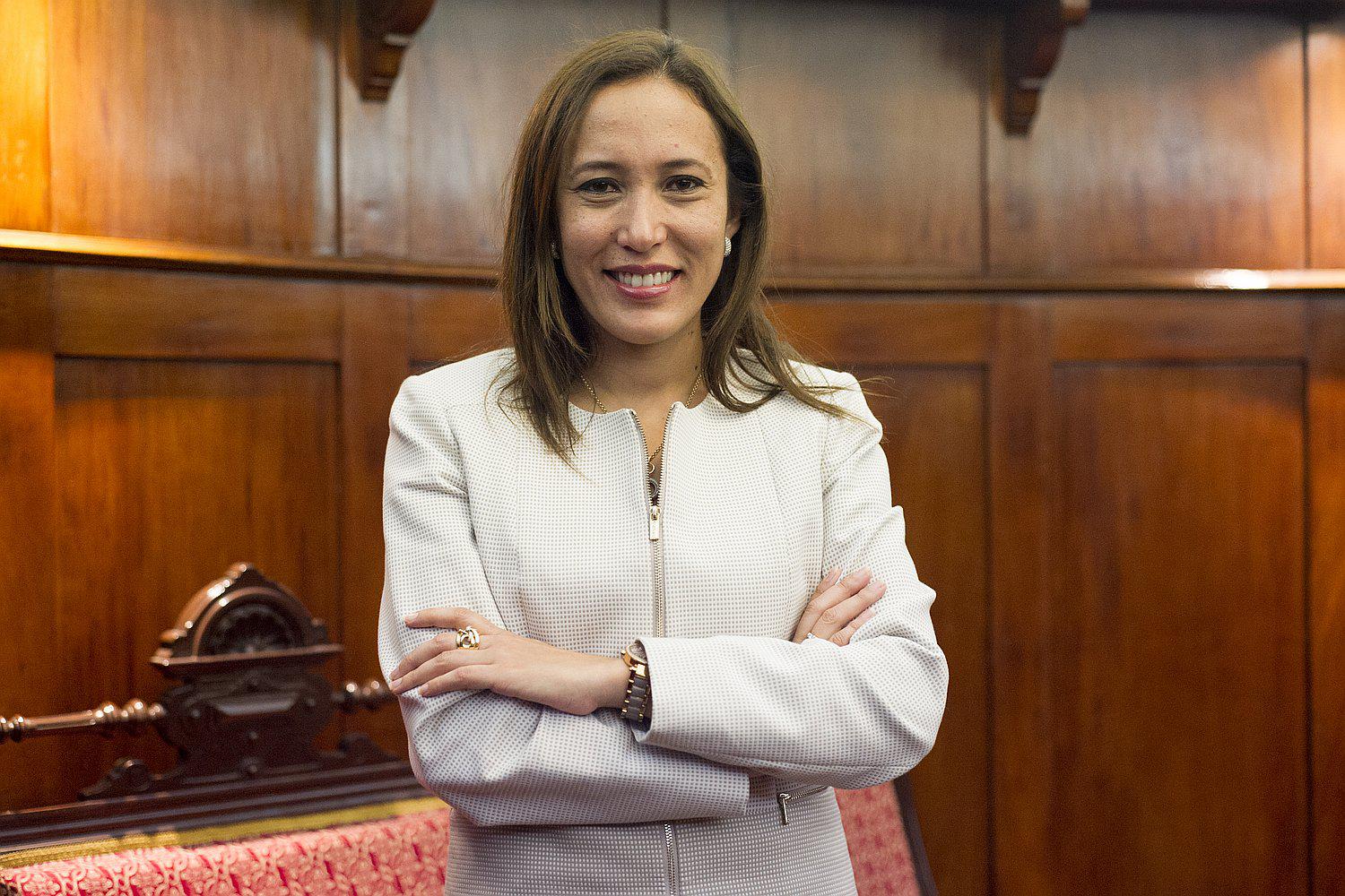 ​Paloma Noceda: “A partir del 2018 se incluirá información sobre el terrorismo en textos escolares”