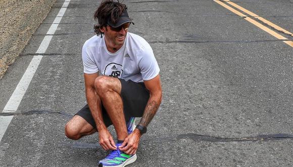Mariano Breccia, multideportista y capitán de adidas runners, brinda consejos para evitar algunos de los errores más comunes. (Foto: Difusión / Addidas)