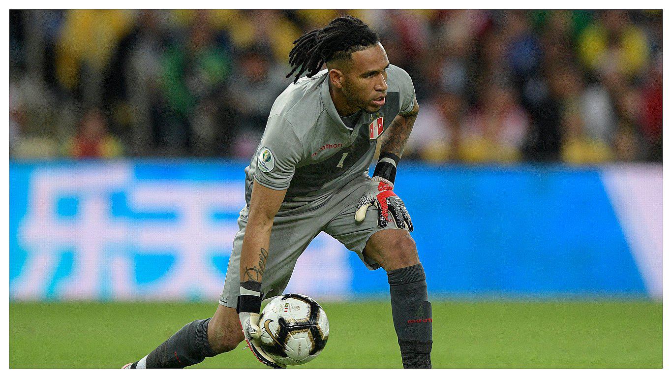 ​Selección peruana: Pedro Gallese no teme enfrentar a Neymar Jr