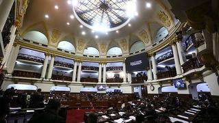 Bancada del Frente Amplio se opone a la eliminación total de la inmunidad parlamentaria