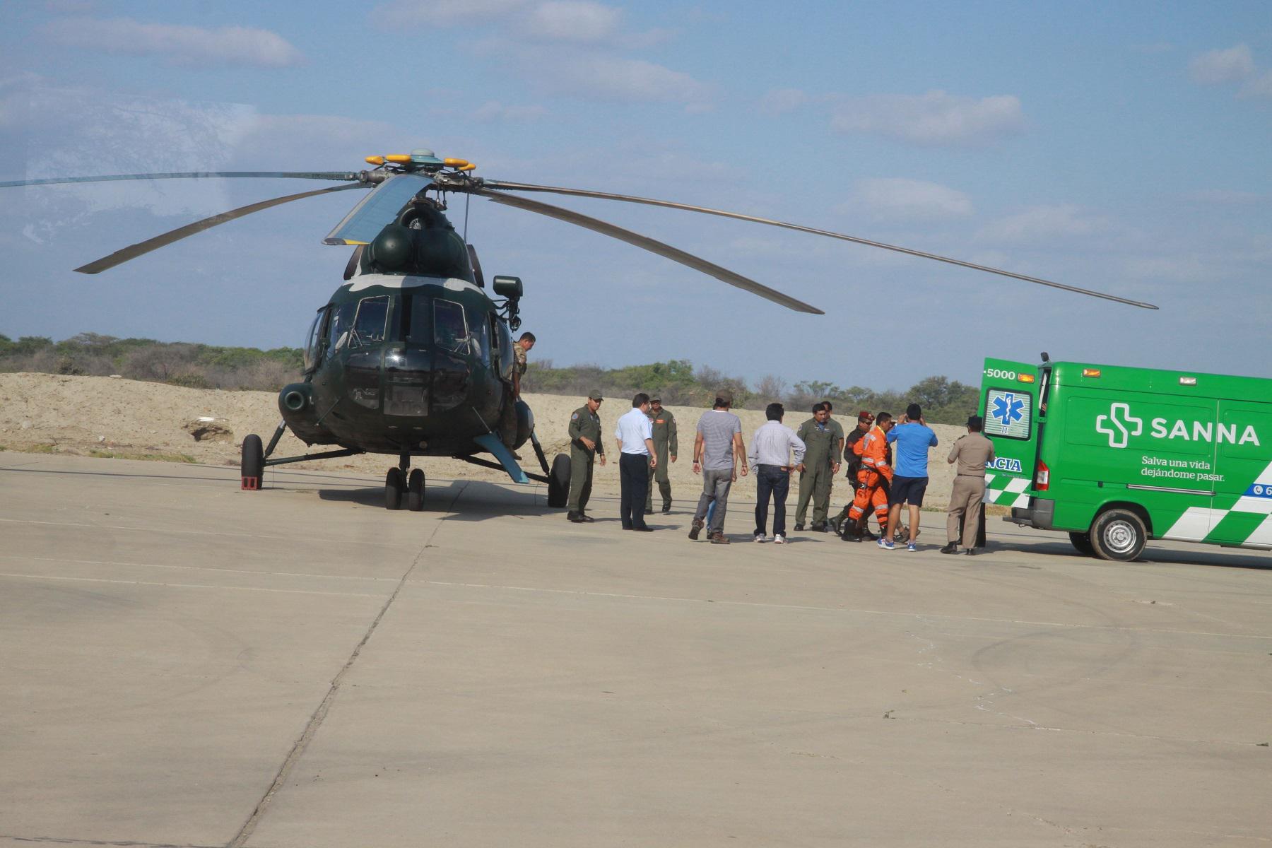 Piura: Fiscalía investiga desaparición y muerte de trabajadores de minera