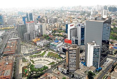 BCR: Perú mantendrá perspectiva favorable de crecimiento