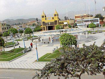 Sismo de 4.2 grados asusta a población de Huarmey