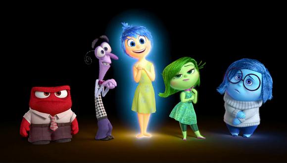 Disney y Pixar ya rompen récords con "Inside Out" (Intensa Mente)
