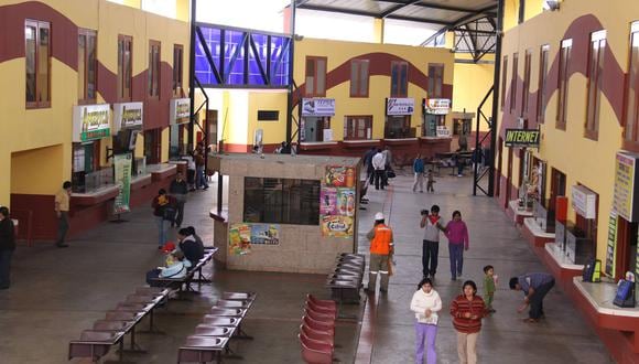 Chimbote: Proponen cobro por embarque de pasajeros en el terminal terrestre