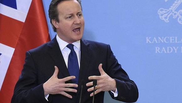 David Cameron dice que se deportará a inmigrantes musulmanas que no aprendan inglés