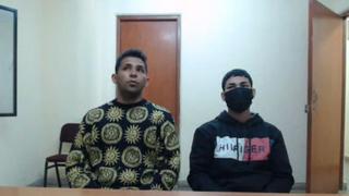 Condenan a dos extranjeros por robo a una joven en Nuevo Chimbote