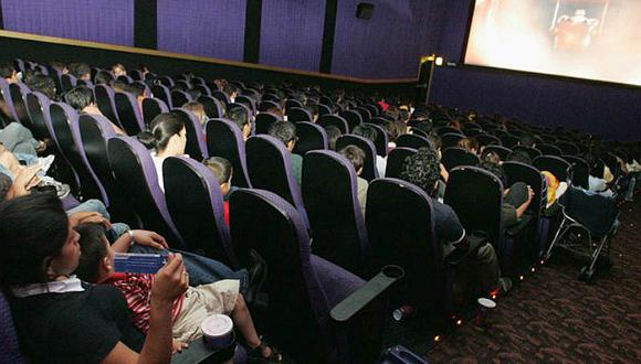 El 60% de las visitas al cine en el Perú son planificadas