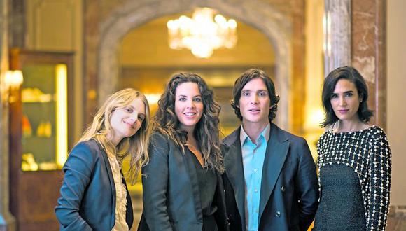 Claudia Llosa estrena su última película Aloft, protagonizada por Jennifer Connelly