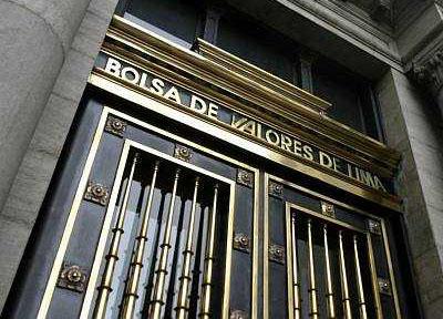 Economía: BVL cerró sesión con indicadores negativos