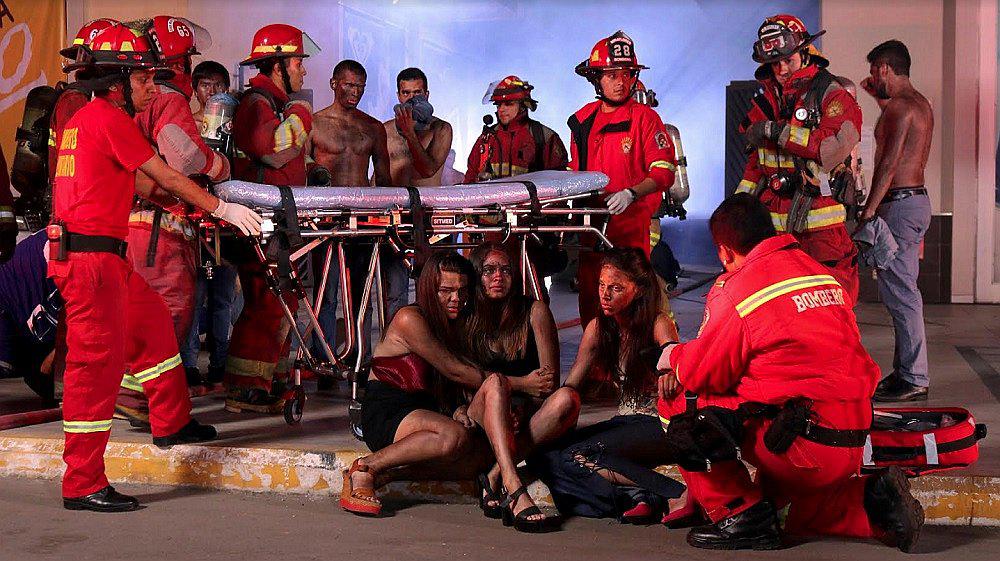 Mira el tráiler de la cinta ‘Utopía, la película’ (VIDEO y FOTOS)