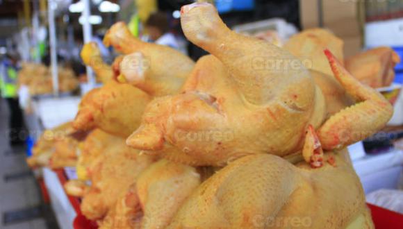 Contagio de la gripe aviar en mercados generaría el desabastecimiento de la carne y el huevo