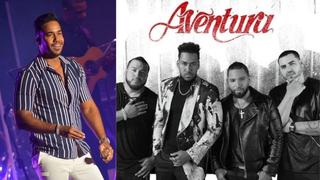 Romeo Santos y Aventura se juntarán en gira tras 10 años de separación