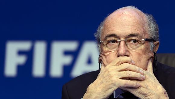  Escándalo FIFA:  hija de Blatter cree que su padre es víctima de una conspiración