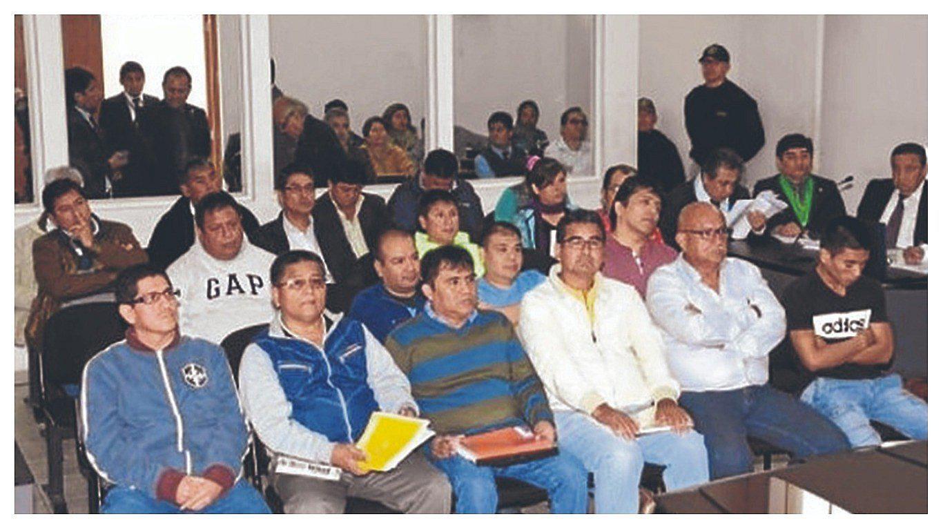 Juicio oral por el asesinato de exconsejero regional Ezequiel Nolasco en la recta final 