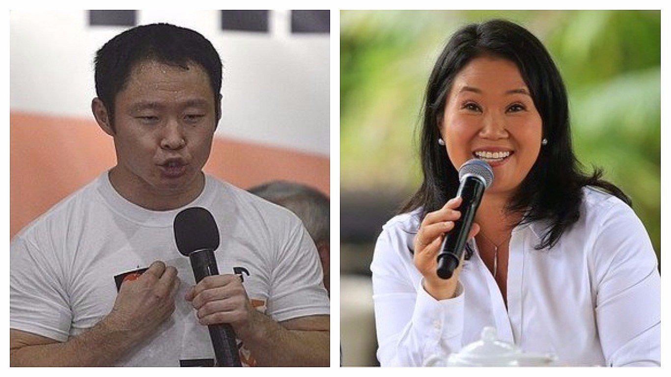 Kenji Fujimori felicita a su hermana por carta de diálogo con presidente Kuczynski