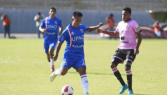 Carlos A. Mannucci: Seis jugadores serán bajas ante Unión Huaral 