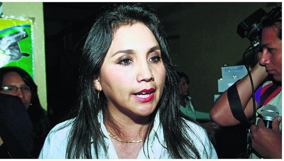 Ana María Solórzano: “Actual Gobierno ya se pronunció sobre el indulto”