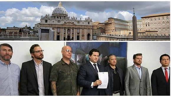 Vaticano nombró delegado ante el Sodalicio tras denuncias de abusos (VIDEO)