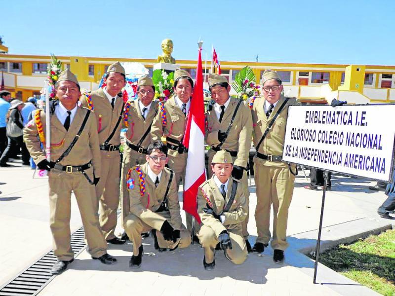 Alumno de la "I" primero en examen a Colegio Mayor