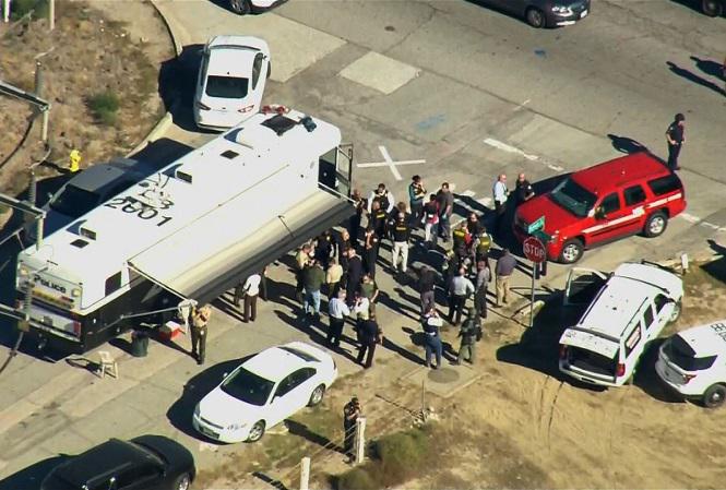 ​Al menos 14 muertos y varios heridos deja tiroteo en San Bernardino, California