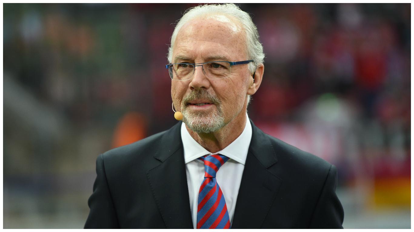 Federación Alemana demanda a Beckenbauer por escándalo de Mundial 2006