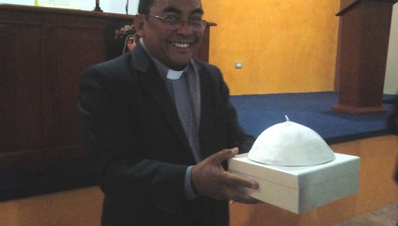 Reliquia de Santa Rosa de Lima permanecerá en Tacna y Moquegua