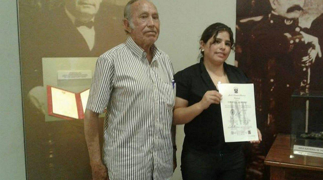 JNE entregó credencial a María Salcedo como nueva consejera de Huaraz 