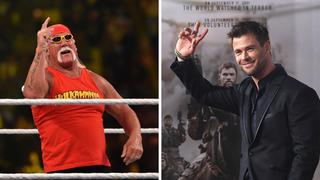 Chris Hemsworth interpretará al luchador Hulk Hogan en cinta biográfica