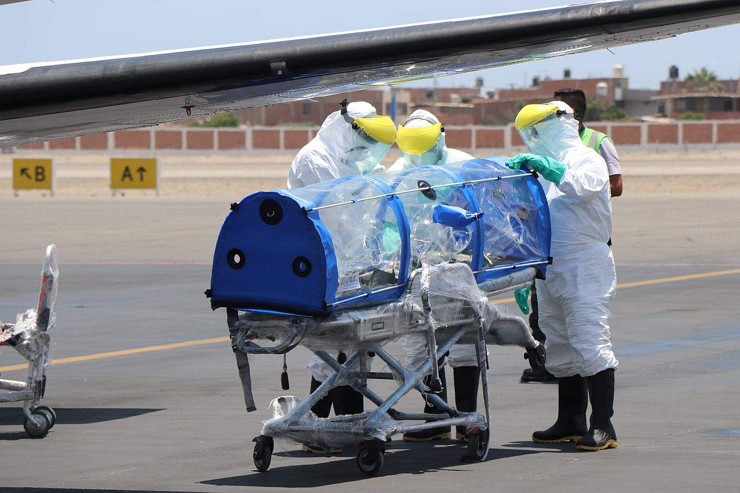 Aumentan a 15 los casos de coronavirus en Tumbes