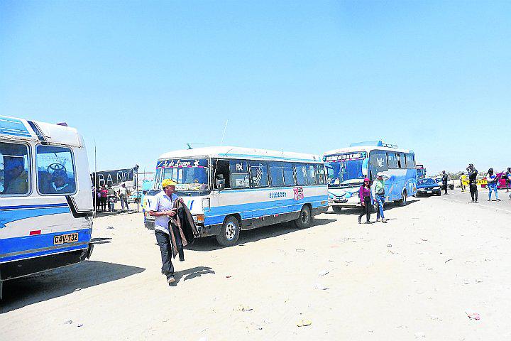Virgen del Yauca del Rosario: 10 mil vehículos cubrieron la ruta de peregrinación