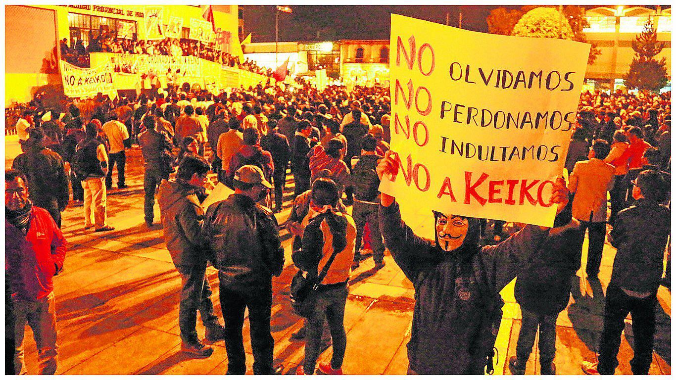 ​Coordinadora “No a Keiko” de Huancayo se reúne y evalúa acciones