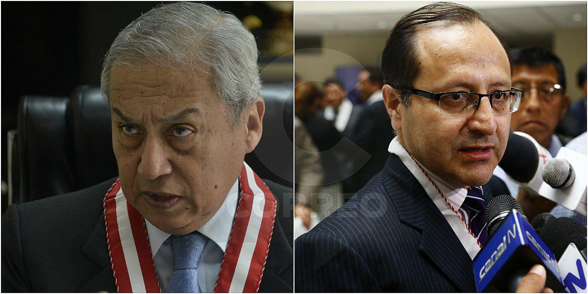 Fiscal de la Nación separa a Hamilton Castro del caso “Lava Jato”