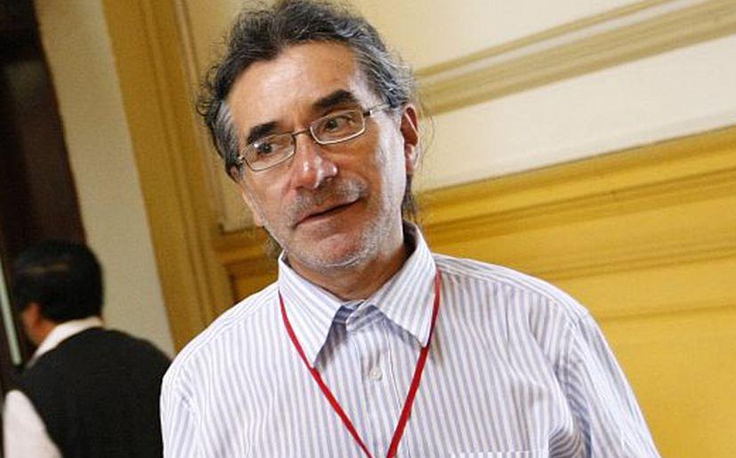 Waldo Ríos (Foto: USI)