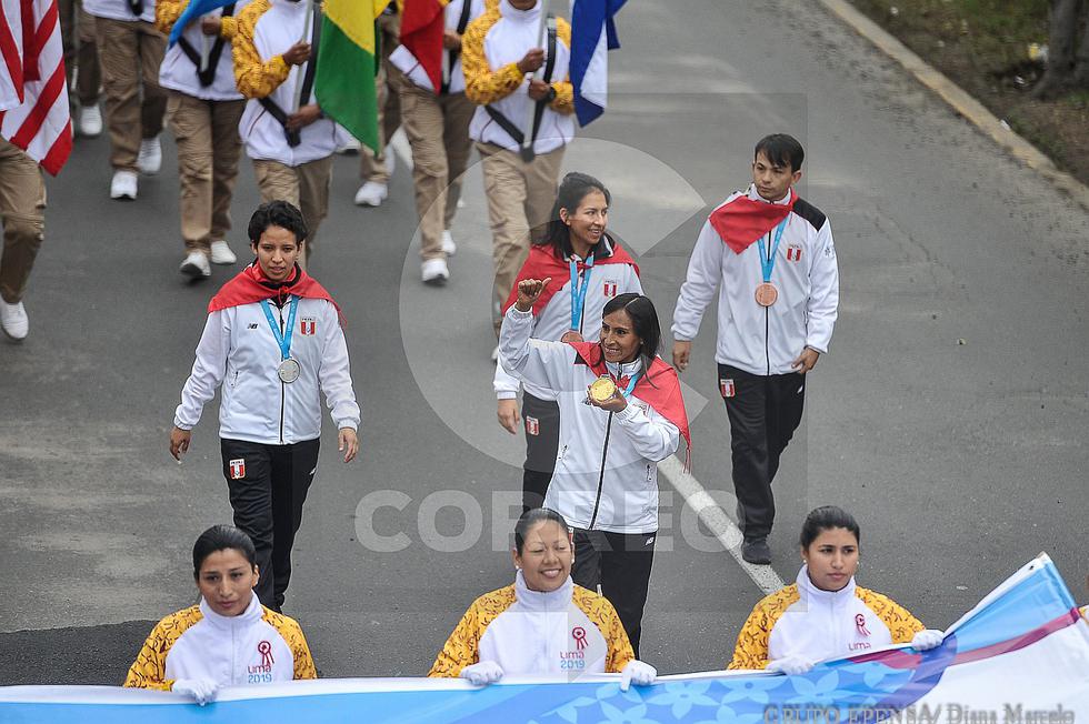 Parada Militar: así se vivió el tradicional desfile por Fiestas Patrias (FOTOS)
