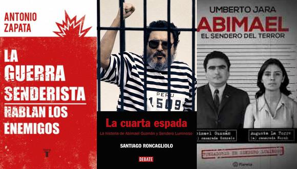 ​5 libros para entender el caso de Abimael Guzmán (VÍDEO)