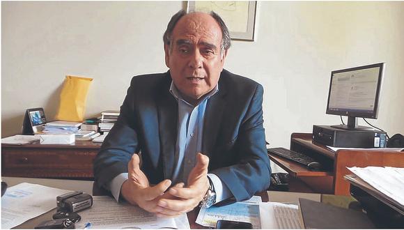 Para el exdecano del Colegio de Economistas de La Libertad, Alejandro Inga Durango, el Gobierno no promueve políticas que contribuyan al crecimiento del Perú.