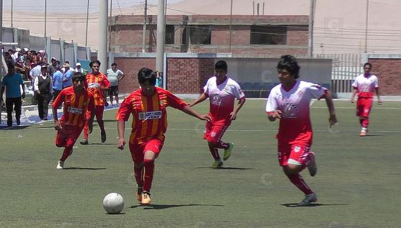 Torneo de fútbol "Residentes Pilcuyeños" tiene nuevo líder
