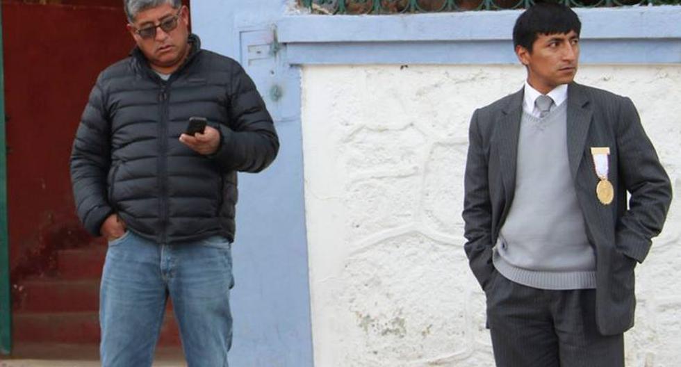 Puno acusada de traficante de brevetes llamaba a funcionario clave