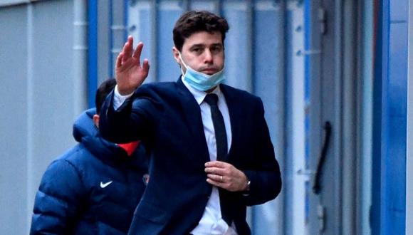 Mauricio Pochettino empieza a renovar el plantel de PSG (Foto: AFP)