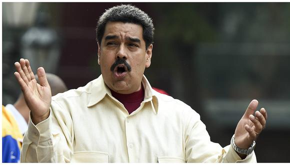 Venezuela: Oposición dice que Nicolás Maduro viola la constitución