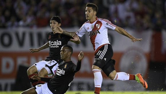 Melgar cayó 4-2 ante River Plate en un segundo tiempo para el olvido