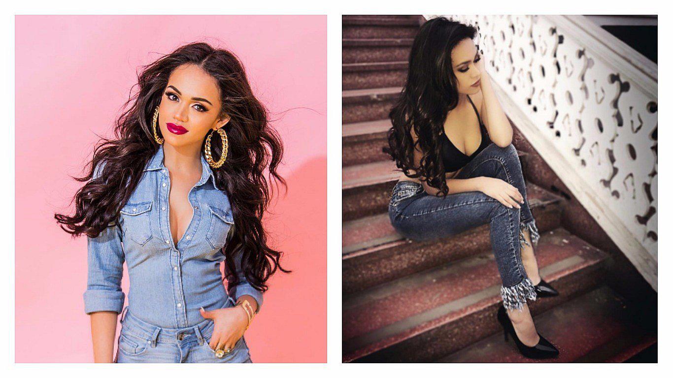 Mayra Goñi luce atrevido escote y causa furor en Instagram (FOTOS)